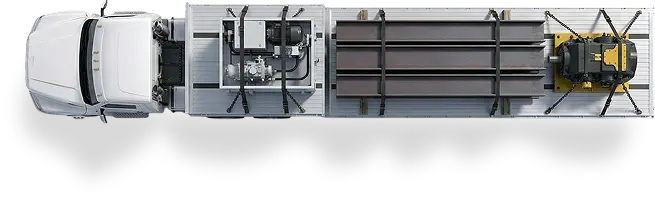 StepDeck and Flatbed image
