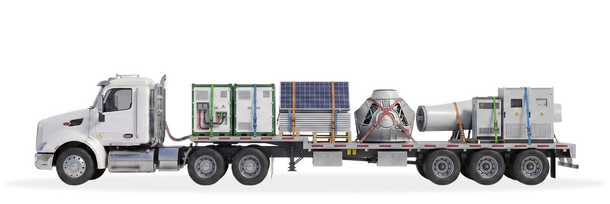 Solar & Renewable image