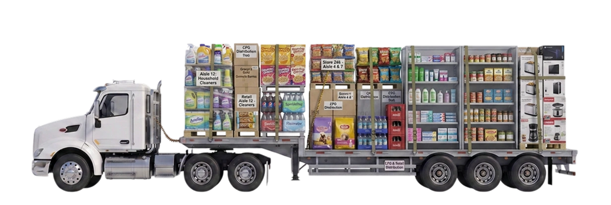 Consumer Packaged Goods (CPG) image image