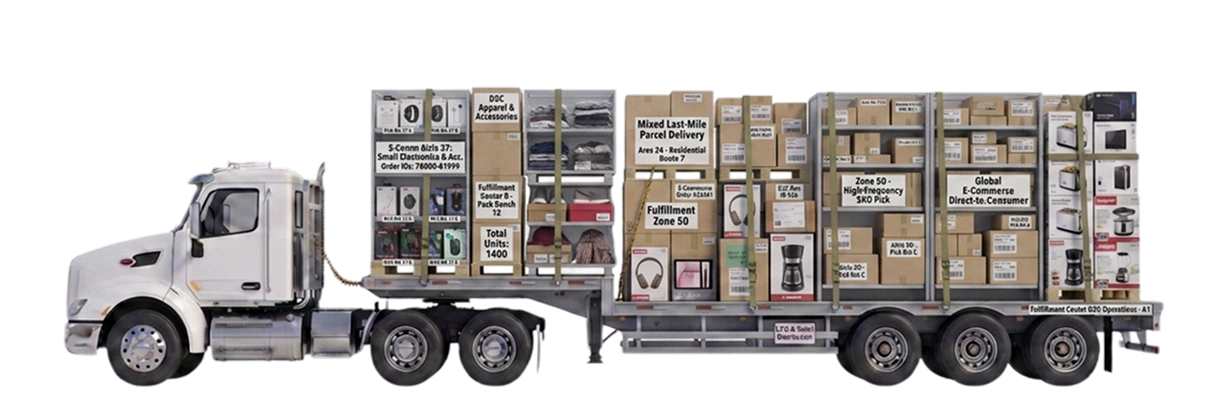 E-Commerce & Fulfillment https://www.igtfreight.com E-Commerce & Fulfillment image image