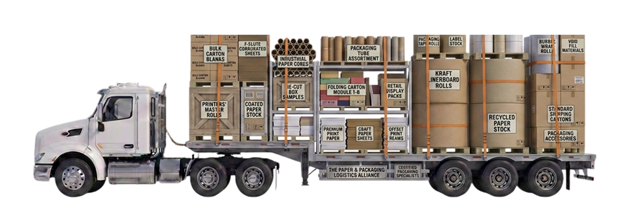 Paper & Packaging https://www.igtfreight.com Paper & Packaging image image