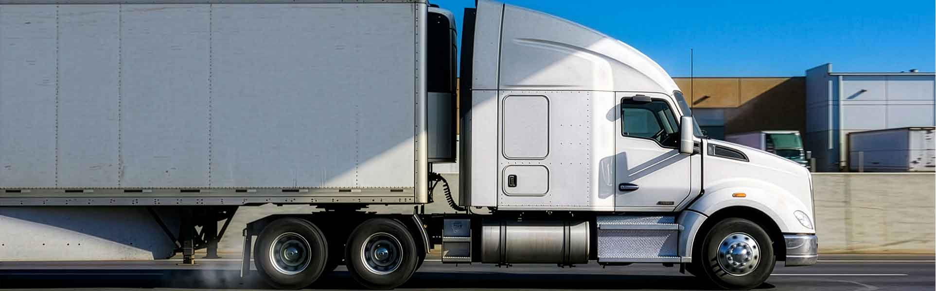 What Is Truck Freight Shipping image