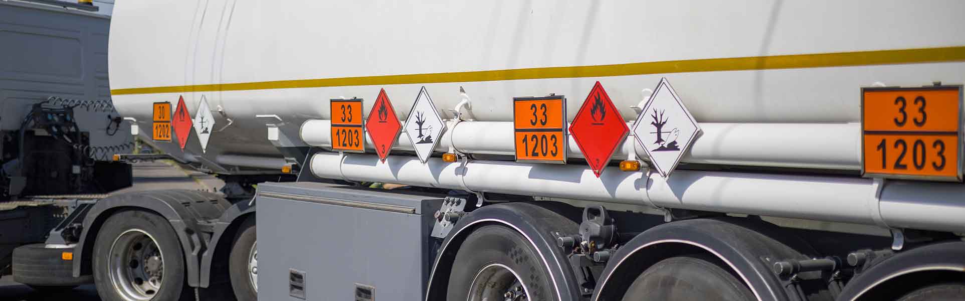 Hazmat Shipping: How It Works image