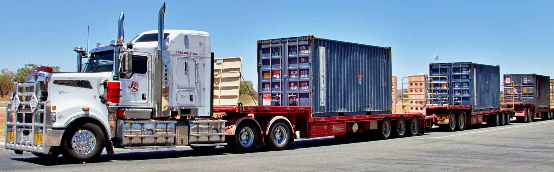 Intermodal Trucking Services: Everything Shippers Need to Know image